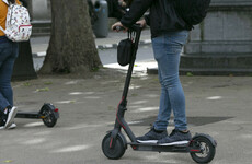 Road safety group calls for speed limit and compulsory helmets for all e-scooter users