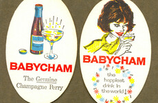Babycham is back! (Well, almost)