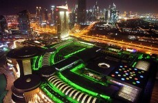 In pics: The biggest shopping centre on the planet