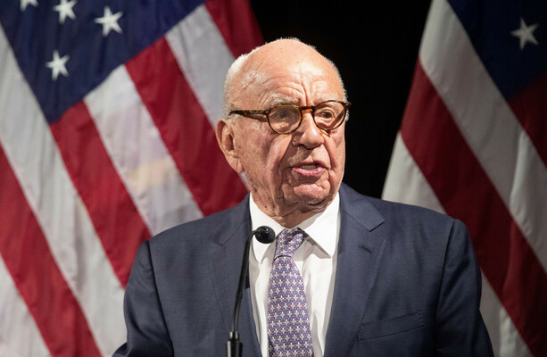 Rupert Murdoch defends Fox News in $1.6 billion Trump election lie lawsuit