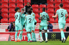 Evan Ferguson goal sinks Stoke and carries Seagulls into last eight of FA Cup