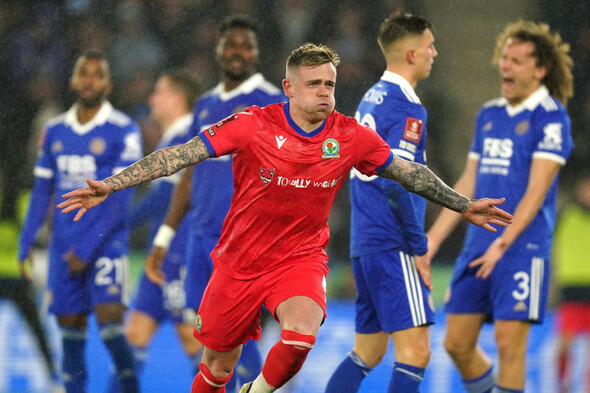 Man City progress, Fulham see off Leeds, and Blackburn stun Leicester - Vimarsana News