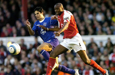 How a 7-0 hammering by Arsenal helped shape Mikel Arteta's early Everton career