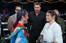 Serrano's withdrawal another predictable speedbump on Taylor's journey home