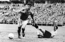 World Cup finals record goal-scorer Just Fontaine dies aged 89