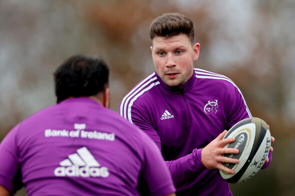 Wycherley ready to put his work in the carry into practice as Munster return to Cork - Vimarsana News