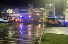 All patients being evacuated from Wexford General Hospital after fire breaks out