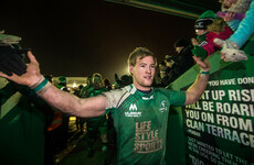 Connacht's Kieran Marmion to join Bristol Bears at end of the season