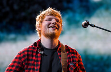 Ed Sheeran announces surprise 3Arena gig at the end of March
