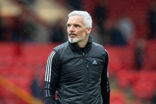 Jim Goodwin appointed Dundee United boss - Vimarsana News