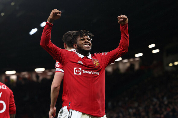 Manchester United produce late fightback to beat West Ham in the FA Cup - Vimarsana News