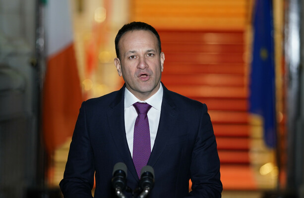 Windsor Framework and invasion of Ukraine on the agenda when Varadkar meets Spanish PM later