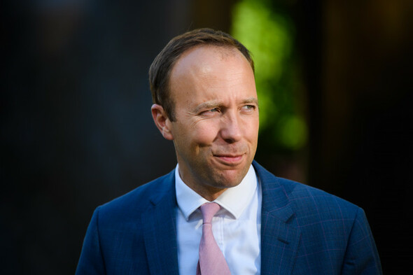 Leaked lockdown Whatsapp messages have landed Matt Hancock back in the spotlight - Vimarsana News