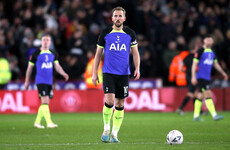 Tottenham apologise to fans after shock defeat