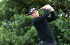 Lowry and Power seven off the lead after opening round in Orlando