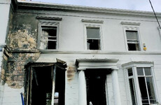 Two Gardaí save woman from burning building in Dublin suburb