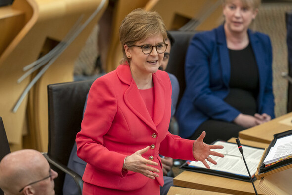 Man who posted on social media about assassination of Nicola Sturgeon to be sentenced today - Vimarsana News