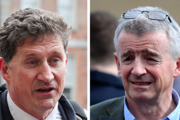 'We don't need a memo, we need action': Ryanair boss blasts Minister Ryan over drone disruption - Vimarsana News