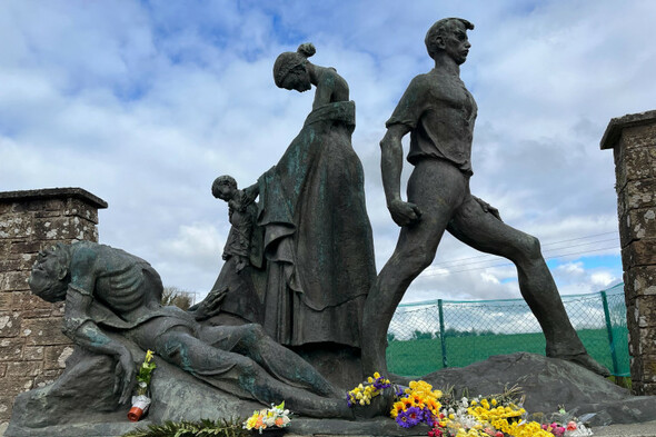 The hurt remains: Ballyseedy and the story of a bomb blast that still roars 100 years later - Vimarsana News