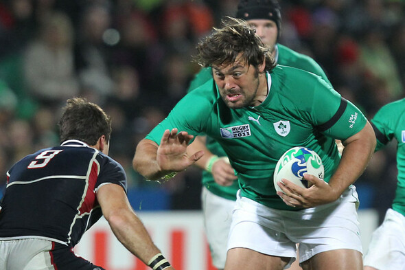 Former Ireland prop Tony Buckley set to sue IRFU and Munster Rugby - Vimarsana News