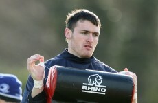 Irish winger Monahan settling into Premiership life at Gloucester