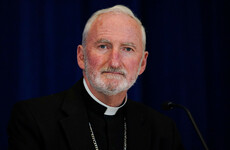 Family pays tribute to Cork native Bishop David O'Connell as funeral takes place in LA
