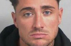 Reality TV personality Stephen Bear jailed over sharing of sexual video without permission