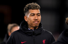 Roberto Firmino set to leave Liverpool this summer