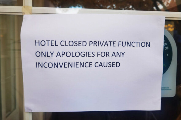 Staff at Co Monaghan hotel vote to refer outstanding issues with employer to WRC - Vimarsana News