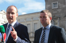 Micheál Martin backs Niall Collins as pressure ramps up on Junior Minister to answer questions