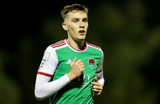 Cork City get off the mark with comfortable victory over UCD at Turner's Cross