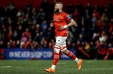 RG Snyman returns as Munster hold off astonishing Scarlets comeback