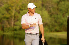 Kitayama surges clear at Bay Hill, McIlroy and Lowry seven back as Rahm blown off course