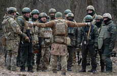 US to supply Ukraine with $400m military aid, including armoured vehicles that launch bridges