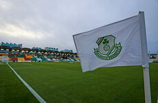 Shamrock Rovers’ impact: ‘I don’t see their entry into the league as bad news’