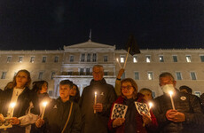 Greek station master's court date delayed as protests continue over train crash