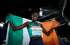 'I’d rather people expect things from me than not believe in me at all'