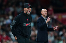 Jurgen Klopp and Erik ten Hag call for end to tragedy chants