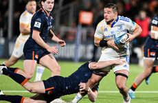 Leinster bag seven tries as they cruise to victory away to Edinburgh