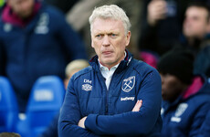 West Ham fans turn on Moyes and Spurs Champions League hopes hit