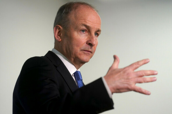 Micheál Martin says Ballyseedy massacre was 'premeditated murder, nothing less' - Vimarsana News