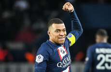 Mbappe breaks goal record as PSG win ahead of Bayern showdown