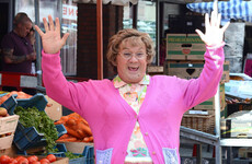 ‘Fasten your seatbelts’: Mrs Brown’s Boys return to BBC with first mini-series in a decade