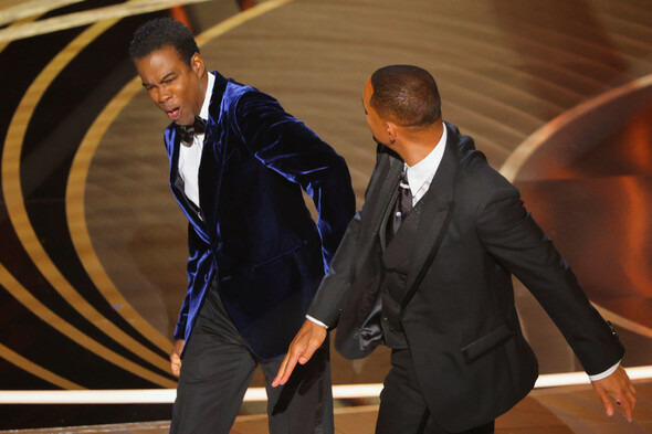 Chris Rock hits back at Will Smith during Netflix livestream - Vimarsana News
