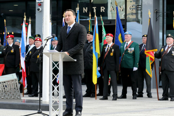 Taoiseach to speak at ceremony commemorating first flying of the tricolour 175 years ago - Vimarsana News