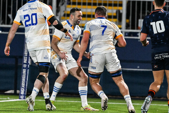 Leinster focused on Stormers after 'far from perfect' seven-try display - Vimarsana News
