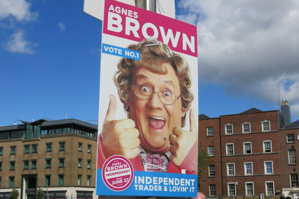 Poll: Do you like Mrs Brown's Boys? - Vimarsana News