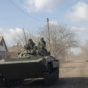 Ukraine says Russia is pursuing 'attempts to encircle' heavily contested city of Bakhmut