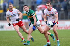 Tyrone bounce back with statement win over Kerry in Omagh