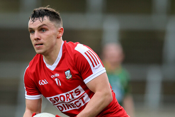 Three-goal Cork overcome Clare with strong second-half display - Vimarsana News